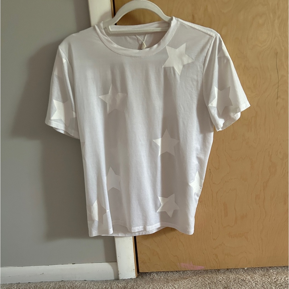 SPIRITUAL GANGSTER STAR TEE! Size small!